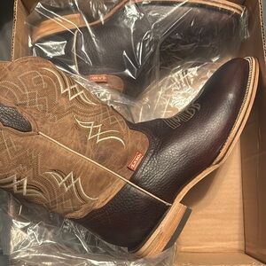Ariat Men's Two-Tone Western Boots